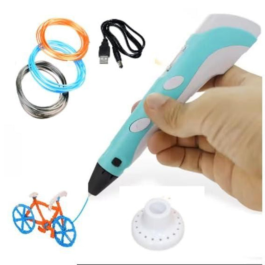 BlushMint 3D Printer Pen for Kids