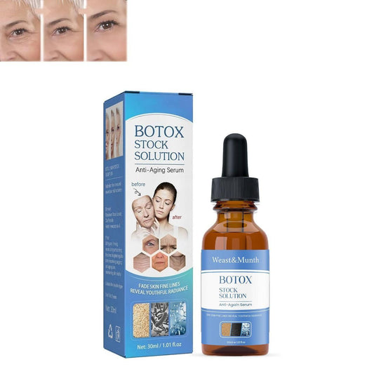 BlushMint Botox Anti-Aging Serum(Pack of 2)