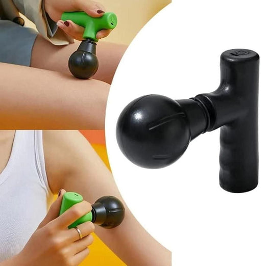 BlushMint Mini Facial Gun Deep Muscle Massager