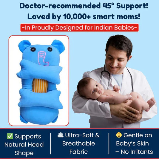 Baby Shaping Head Support Pillow