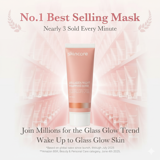 BlushMint Collagen Night Wrapping Peel Off Mask�