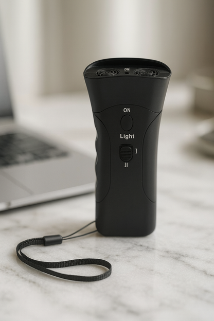 Ultrasonic Dog Chaser,Stop Animals Attacks Aggression