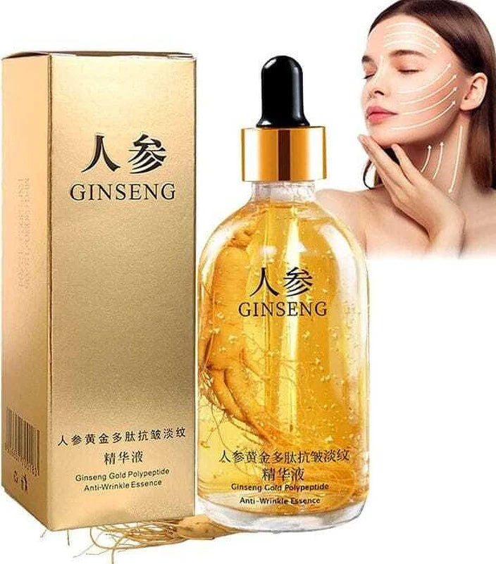 BlushMint Ginseng Gold Polypeptide Anti-Ageing Serum