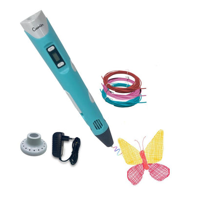 BlushMint 3D Printer Pen for Kids