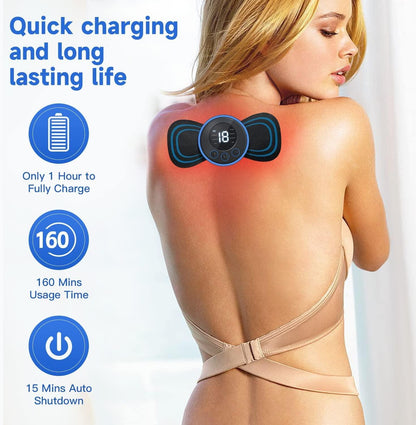 BlushMint Wireless Portable body massager