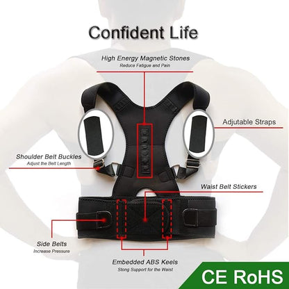 Posture Corrector Belt Unisex