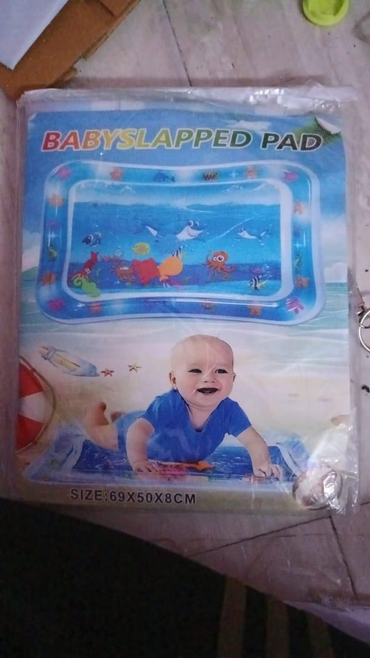 Water Splash Play Mat for Babies, Leakproof Baby Water Play Mat