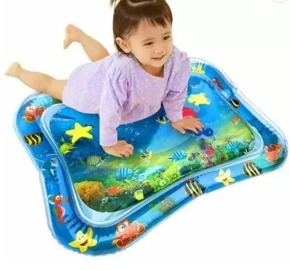 Water Splash Play Mat for Babies, Leakproof Baby Water Play Mat