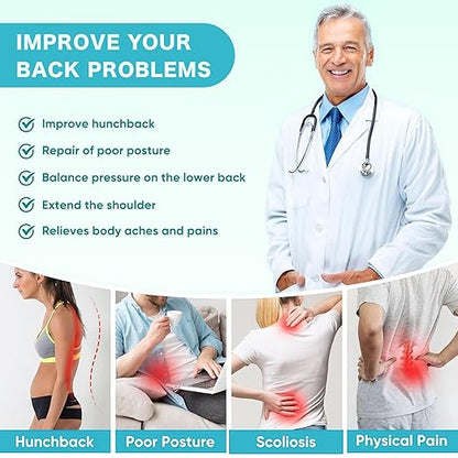 Posture Corrector Belt Unisex