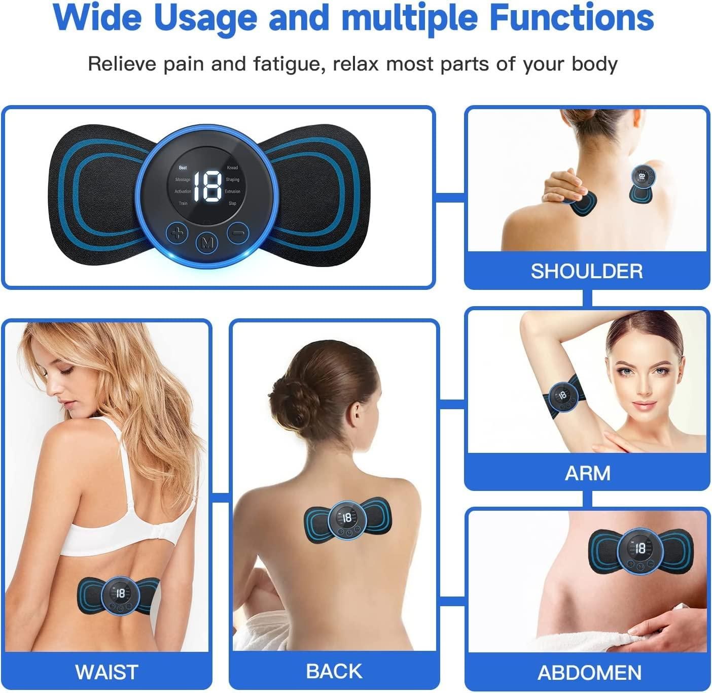 BlushMint Wireless Portable body massager
