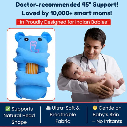 Baby Shaping Head Support Pillow