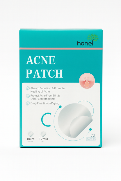 BlushMint Acne Pimple Patch (72 Pieces)