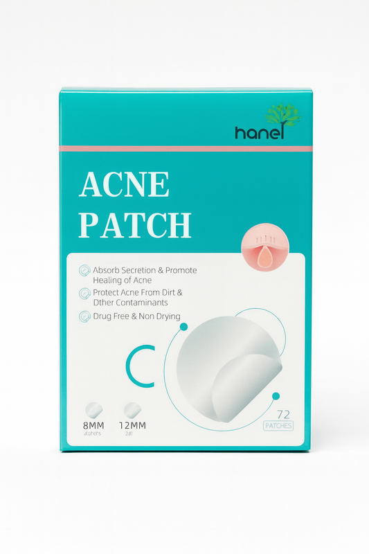 BlushMint Acne Pimple Patch (72 Pieces)