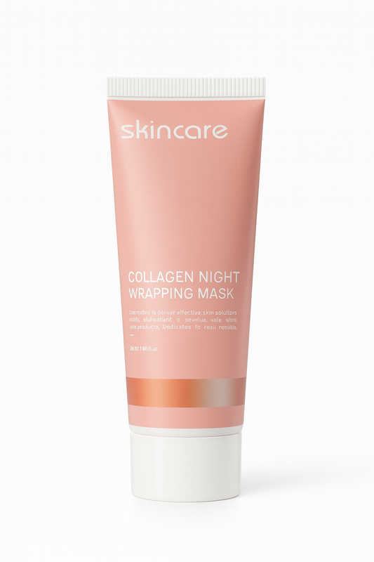 BlushMint Collagen Night Wrapping Peel Off Mask�