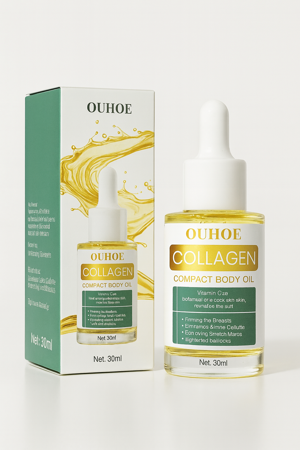 BlushMint Collagen Essential oil