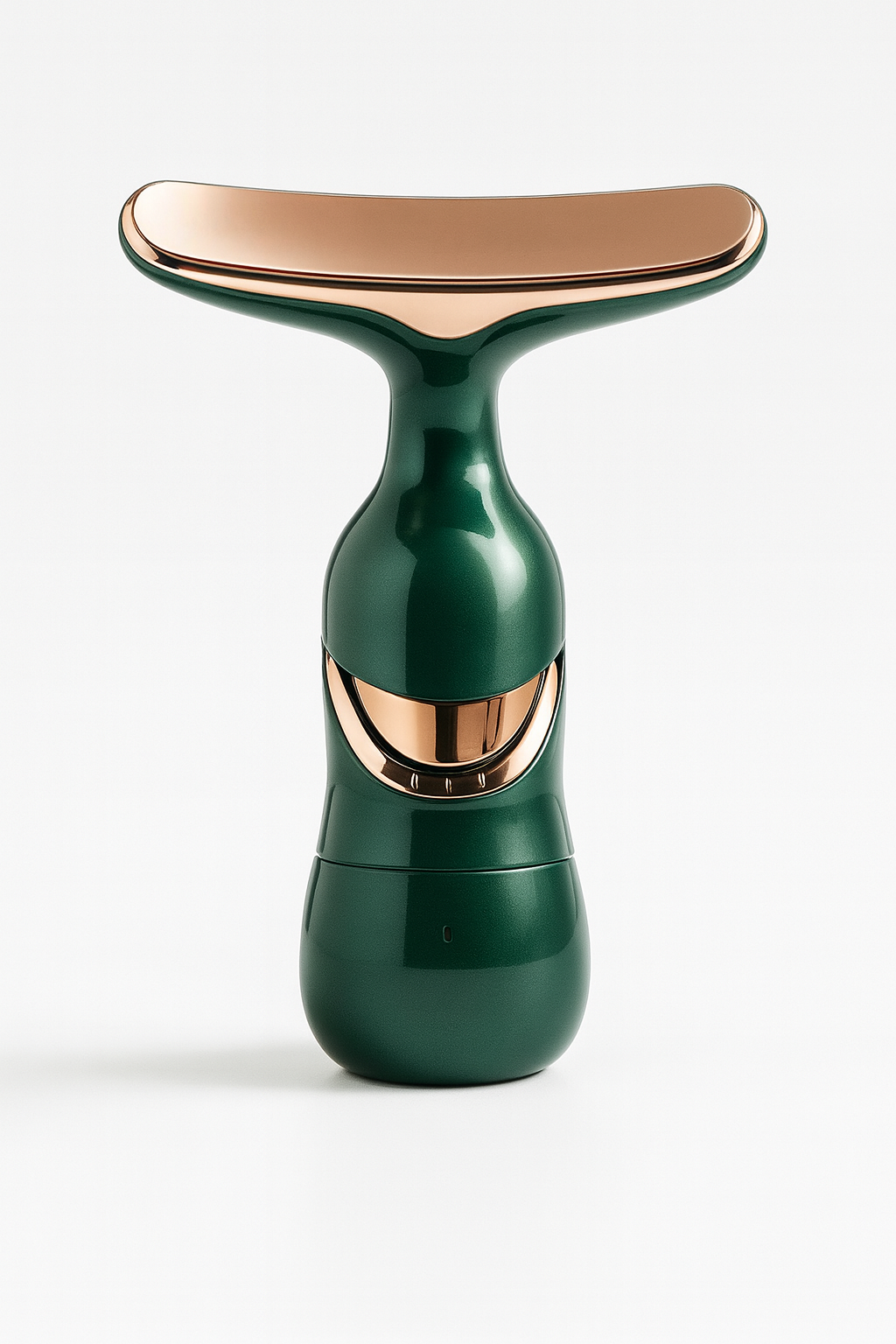 BlushMint 2 In 1 Anti Wrinkles  Facial Massager For Skin Care