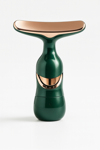 BlushMint 2 In 1 Anti Wrinkles  Facial Massager For Skin Care