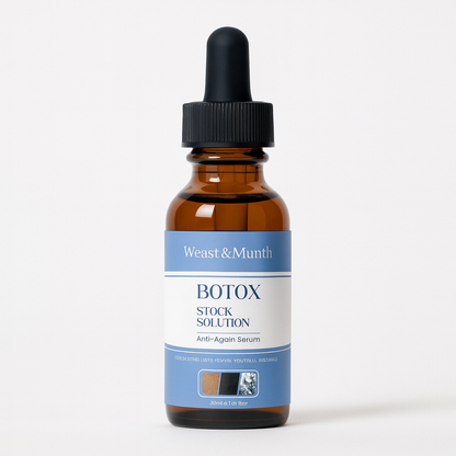 BlushMint Botox Anti-Aging Serum(Pack of 2)