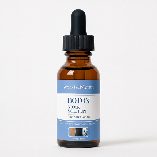 BlushMint Botox Anti-Aging Serum(Pack of 2)