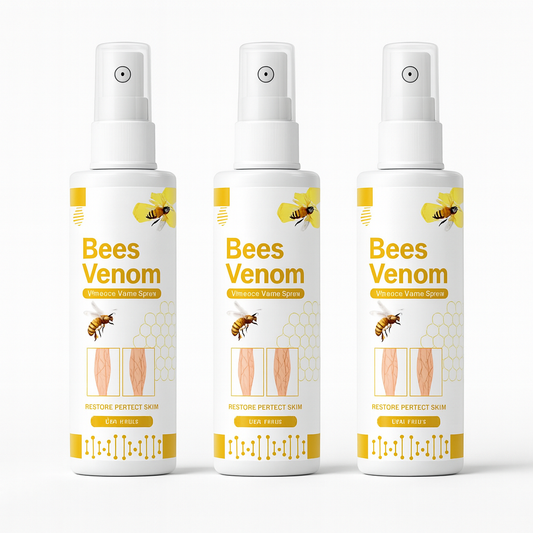 BlushMint Bee Venom Spider Veins Spray Pack of 2