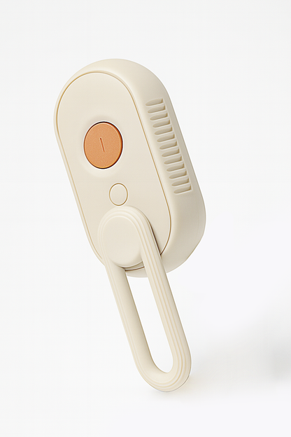 Steam-Infused Pet Grooming Brush, USB Rechargeable Steam Pet Brush.