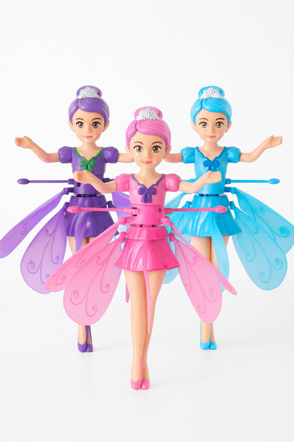 BlushMint Magic Flying Fairy Magic Flying