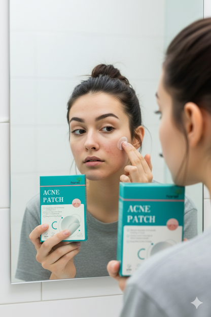 BlushMint Acne Pimple Patch (72 Pieces)