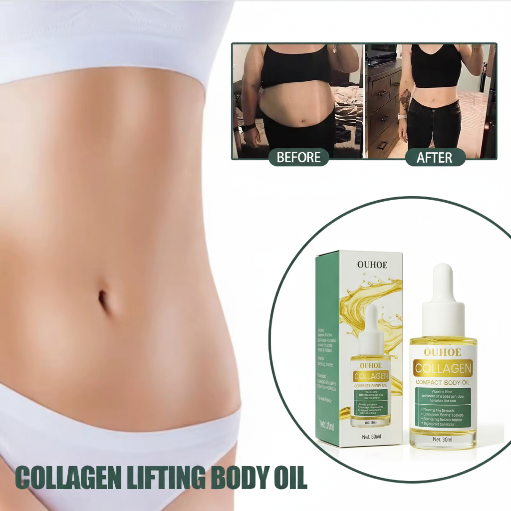 BlushMint Collagen Essential oil