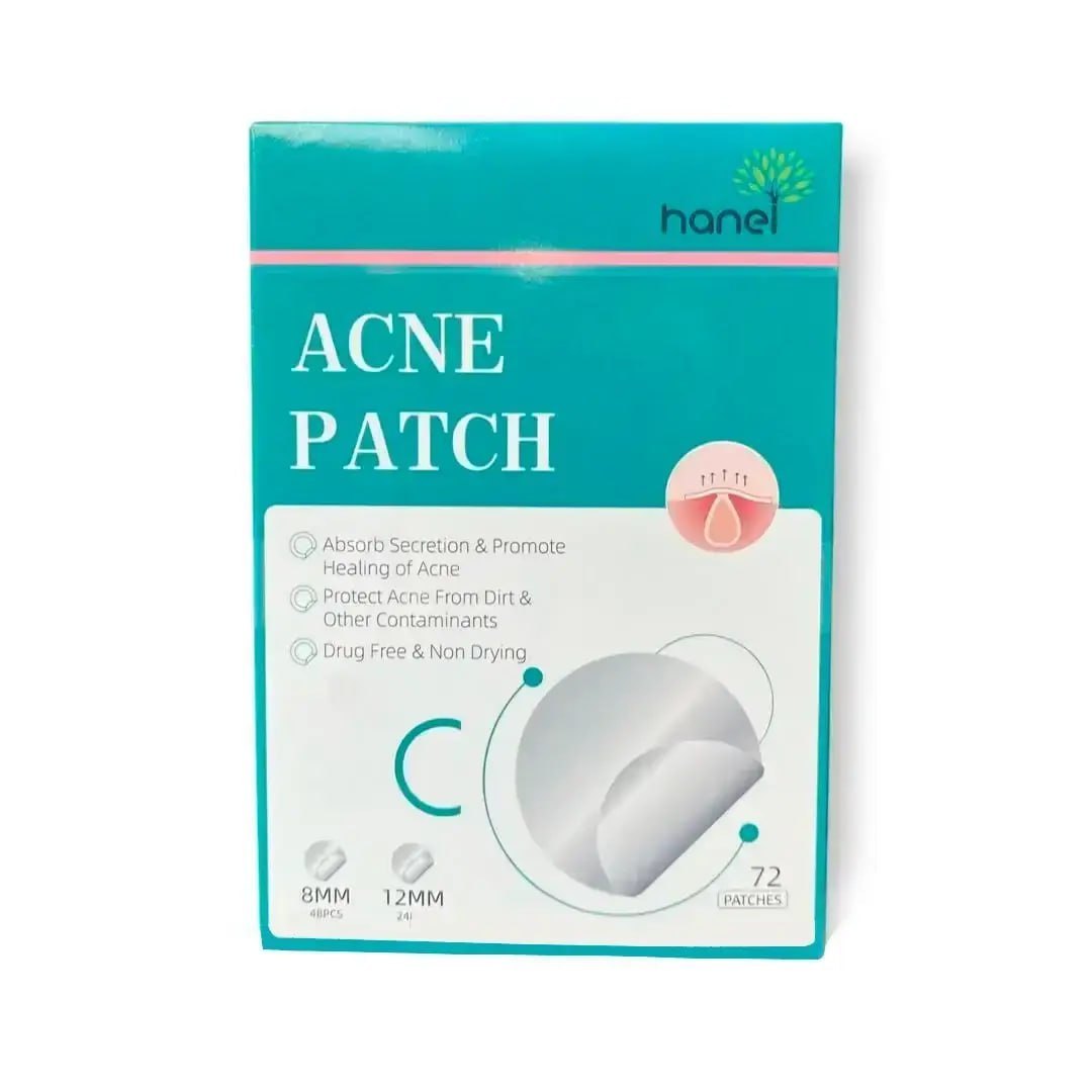 BlushMint Acne Pimple Patch (72 Pieces)