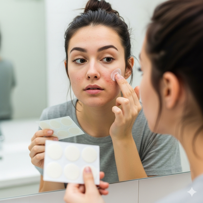 BlushMint Acne Pimple Patch (72 Pieces)